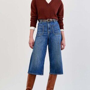 Nili Lotan Vienne Gaucho Jean